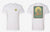 Angel's Landing short sleeve MAGO t-shirt in white