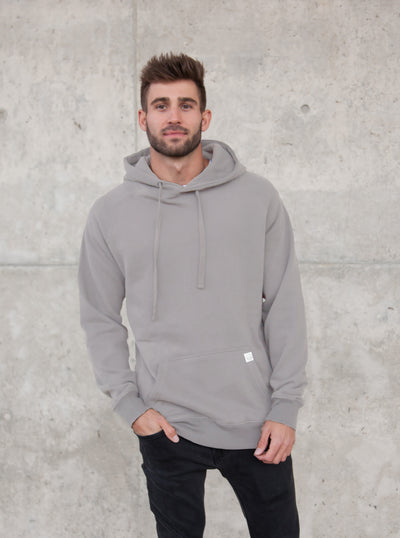 MAGO Hoodie in Stone