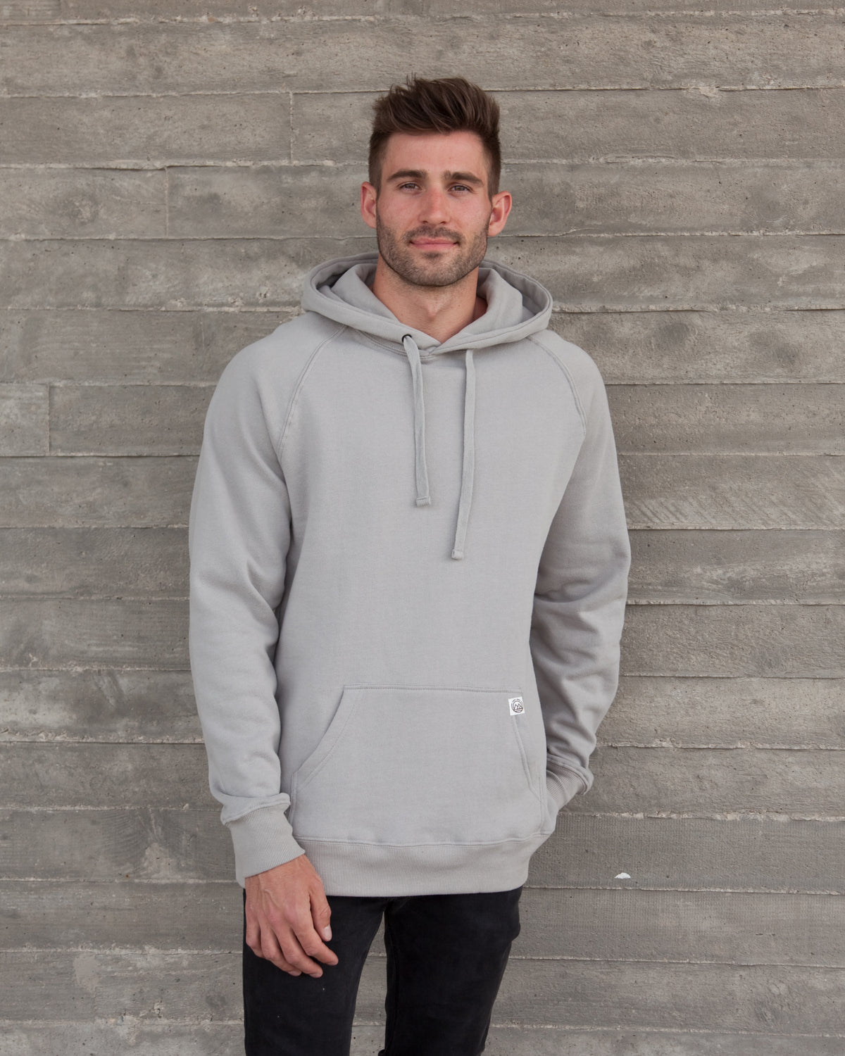 MAGO Hoodie in Stone
